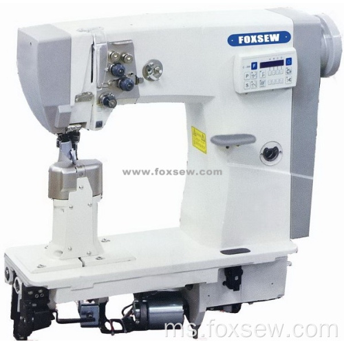 Mesin Jahit Lockstitch Bed Single Automatic Thread Thread Thread Thread Full Automatic